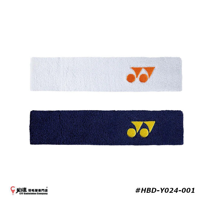 Yonex Head Band #HBD-Y024-001-MYOPEN25-S