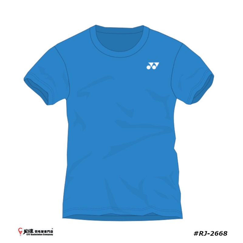 Yonex Junior Round Neck T-shirt #RJ-S092-2668-JRST3-S