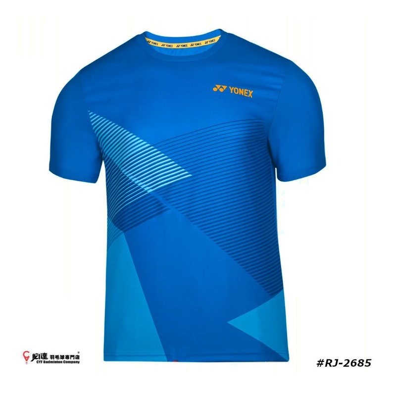 Yonex Junior Round Neck T-shirt #RJ-S092-2685-CC7-23