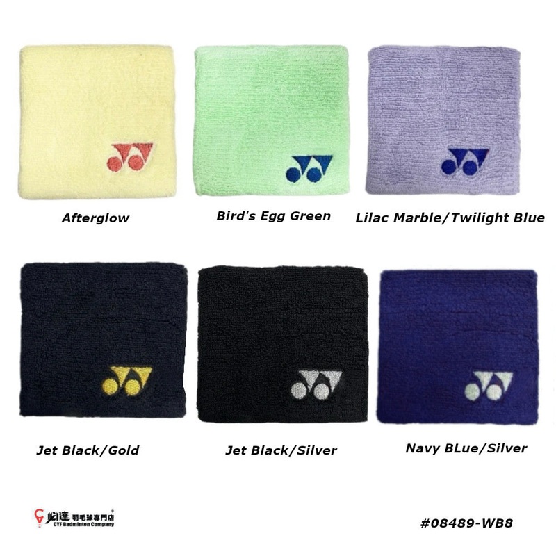 Yonex Wrist Band #WBD-Y024-08489-WB8-SR (1 IN 1)