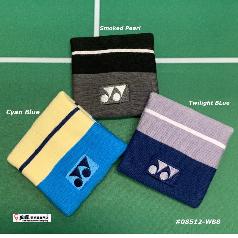 Yonex Wrist Band #WBD-Y024-08512-WB8-SR (1 IN 1)