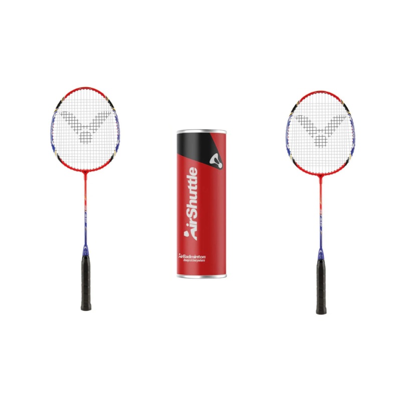 AirBadminton – Victor Plug & Play Set