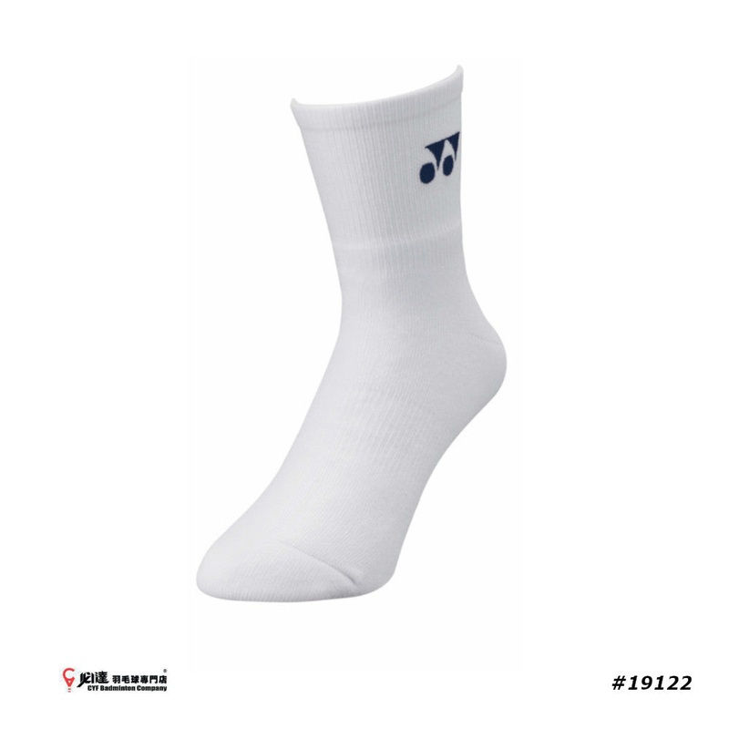 Yonex Men’s Half Socks #19122 JP Version (25-28 cm)