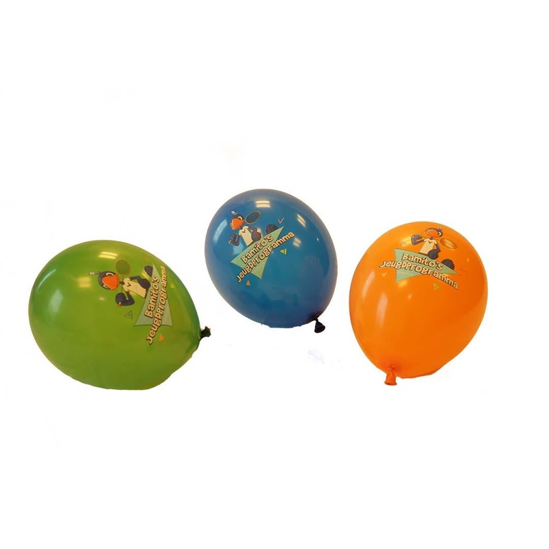 Bamito Ballonnen Groen