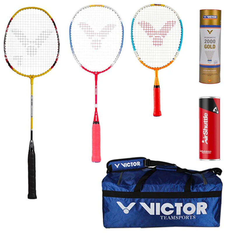 Bamito Schoolbadminton Totaalpakket