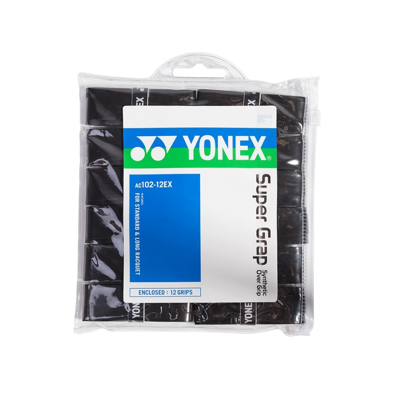 Yonex AC102EX Pack 12 Super Grap