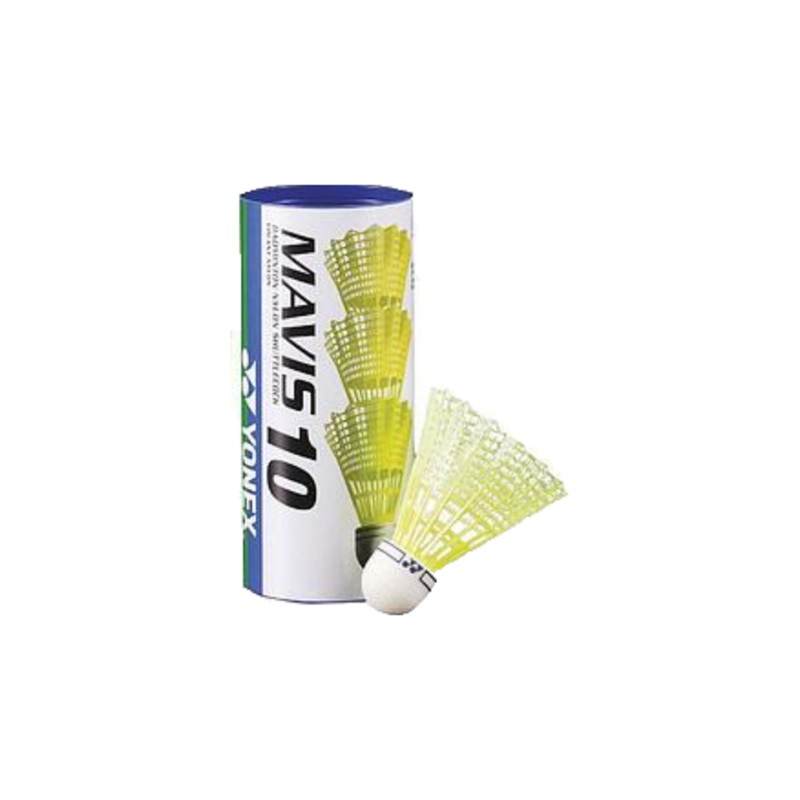 Yonex Mavis 10 Geel