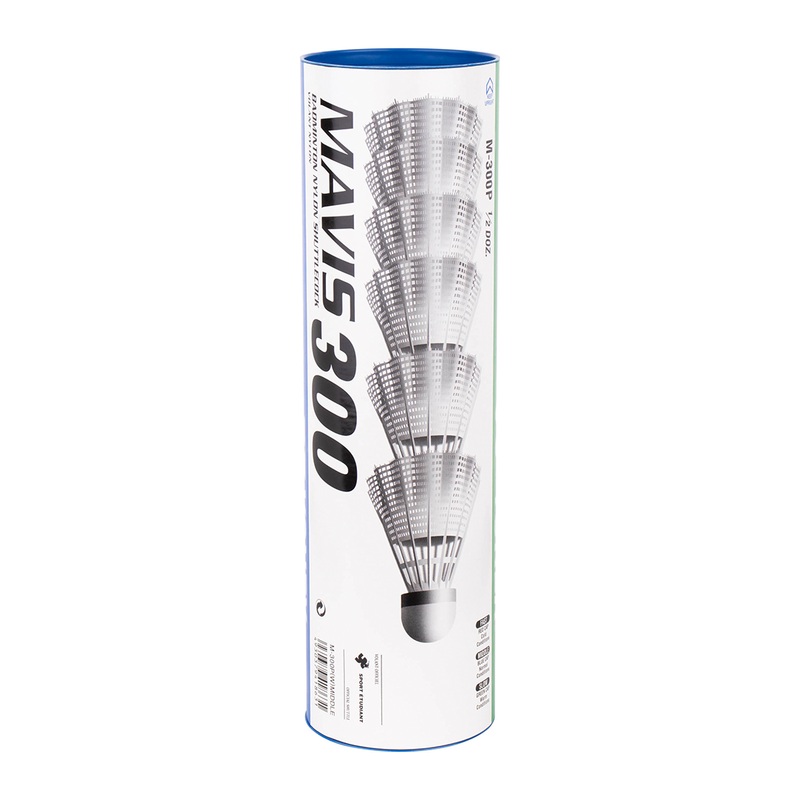 Yonex Mavis 300|Groen/Slow|Blauw/Middle