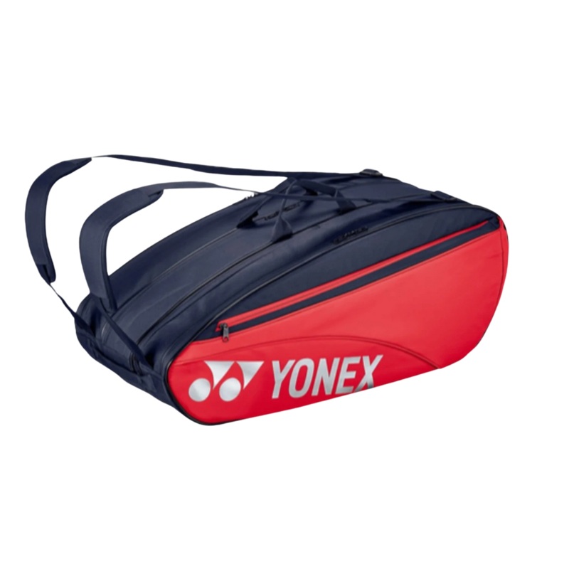 YONEX TEAM RACKET BAG 42329EX|Scarlet