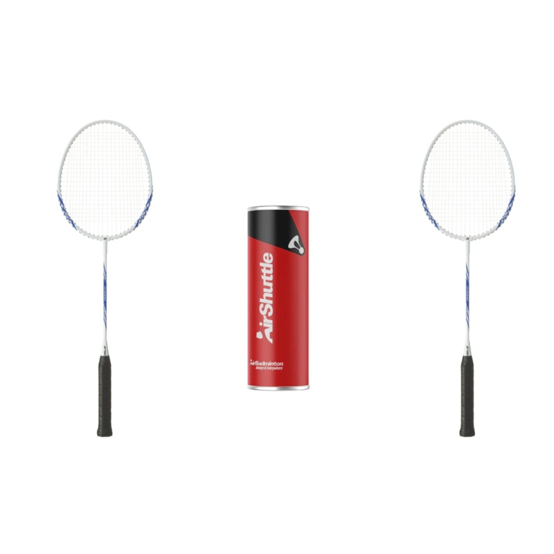 AirBadminton – Yonex Plug & Play Set 1