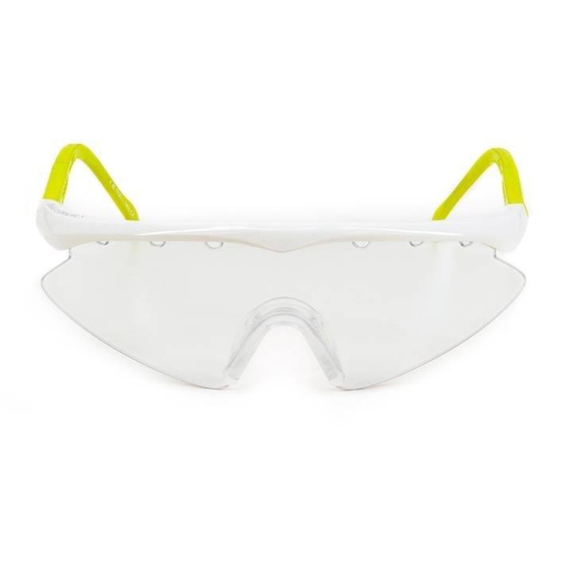 Karakal Pro 2500 Eyewear|White Green