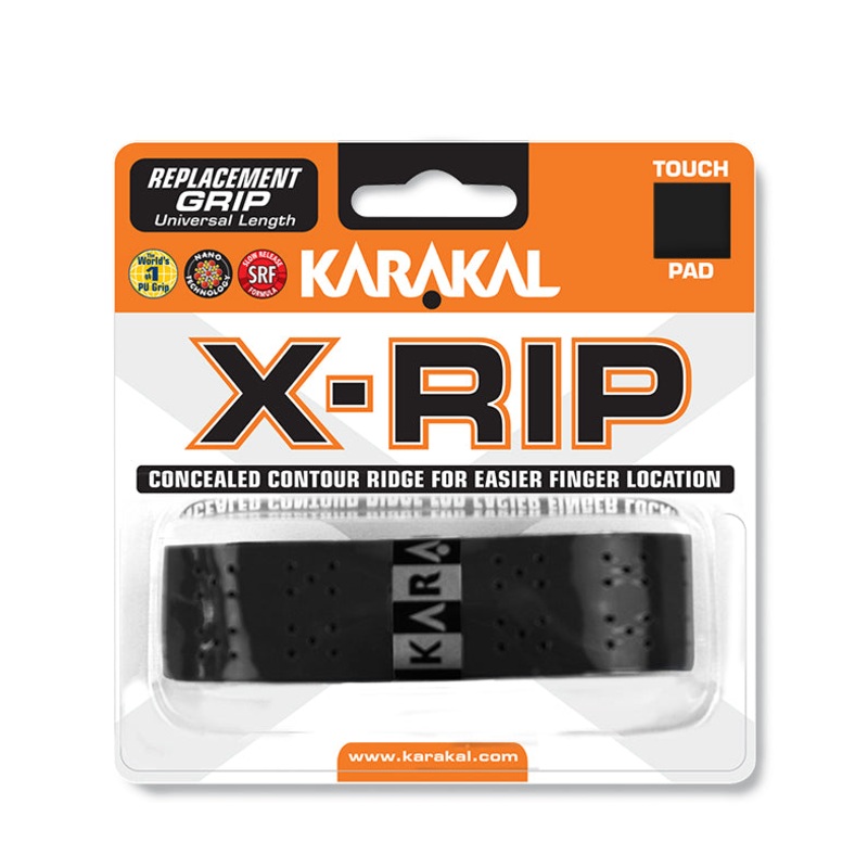 Karakal X-RIP Grip