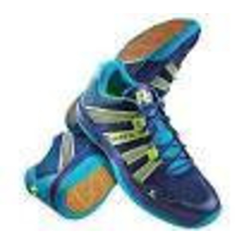 Salming Race R2 3.0 Mens Navy/Yellow