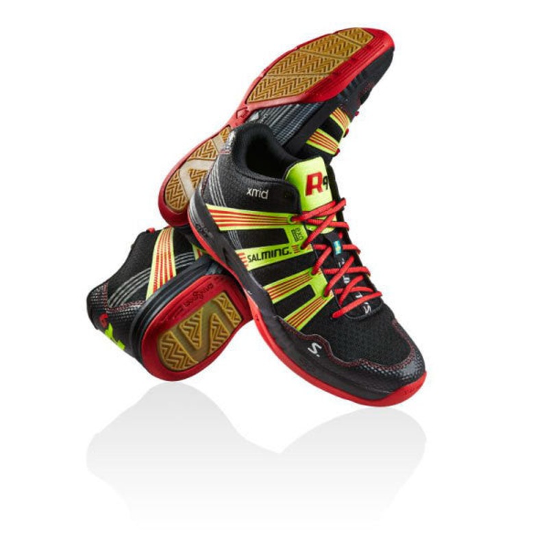 Salming Race R9 Mid 2.0 Mens|US 10|US 9.5|US 11|US 10.5|US 12.5|US 9|US 11.5|US 13|US  8|US 8.5