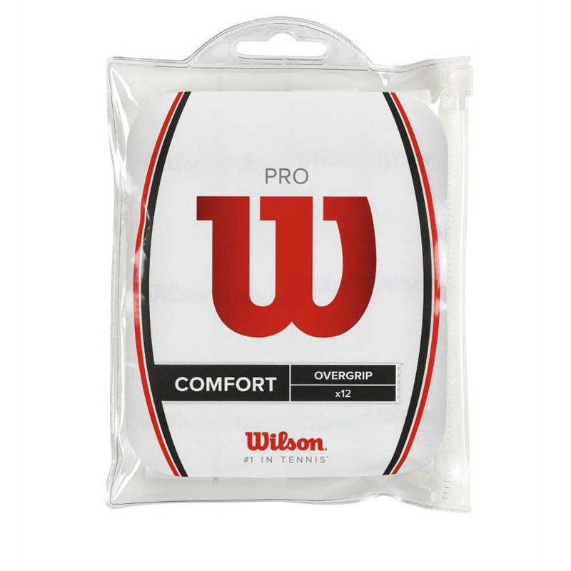 Wilson Pro Over Grip 12 Pack
