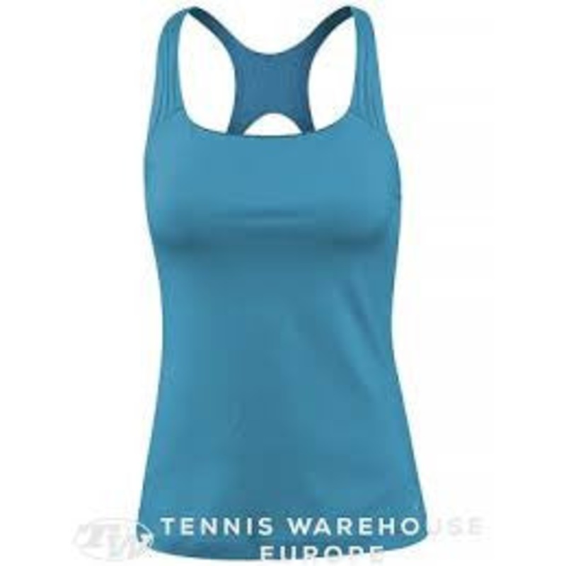 Wilson W Core Classic Tank – Storm Blue