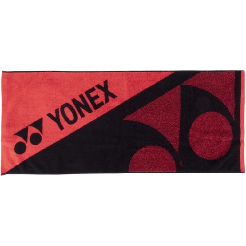 Yonex AC1108EX Sporthanddoek Rood/Zwart