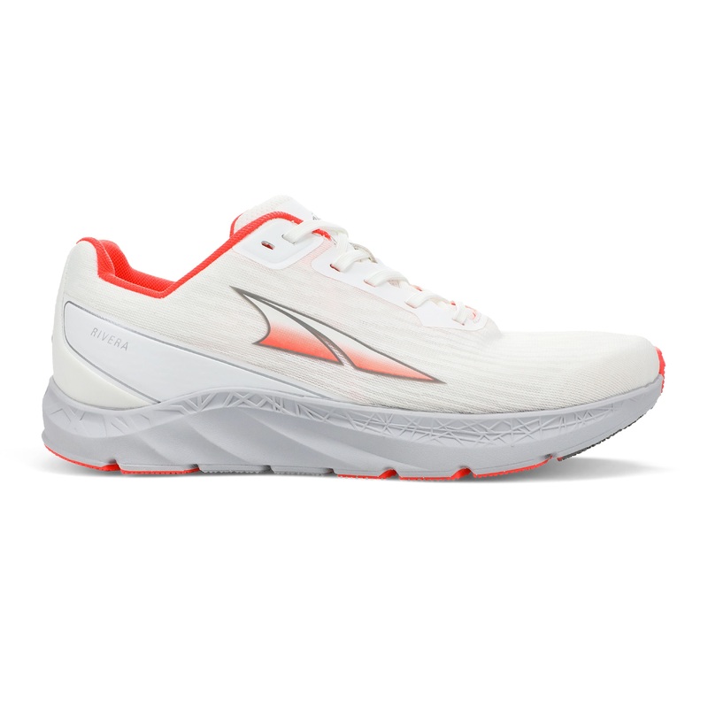 Altra Rivera Womens|WHITE/CORAL US 8.5|WHITE/CORAL US 9|WHITE/CORAL US 9.5|WHITE/CORAL US 10|LIGHT BLUE US 8
