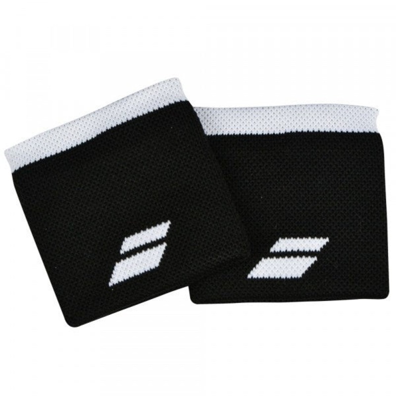 Babolat Logo Wristband Asstd Colours