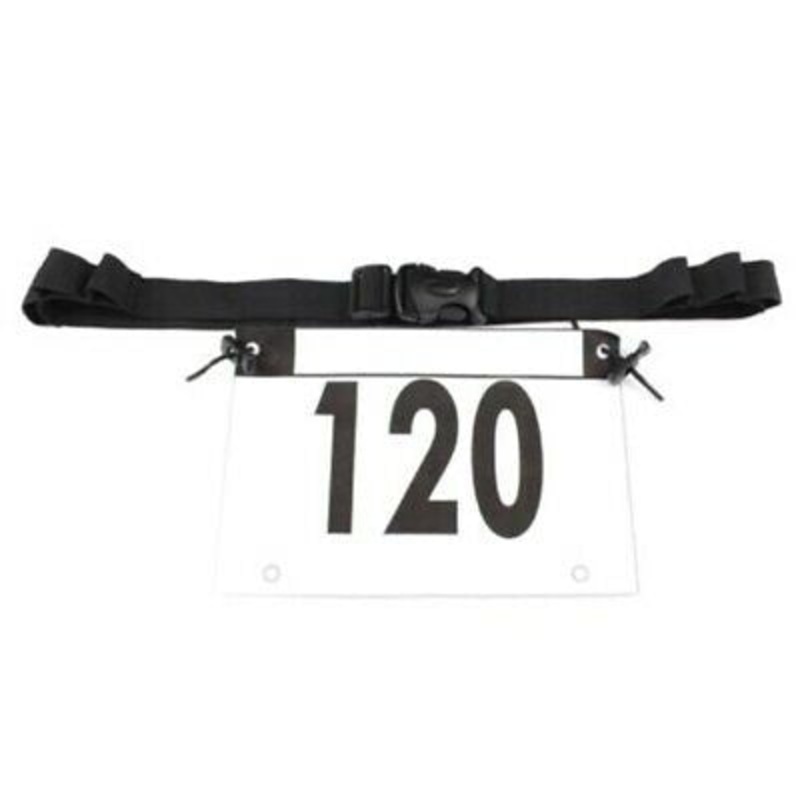 Bib Belt|Black