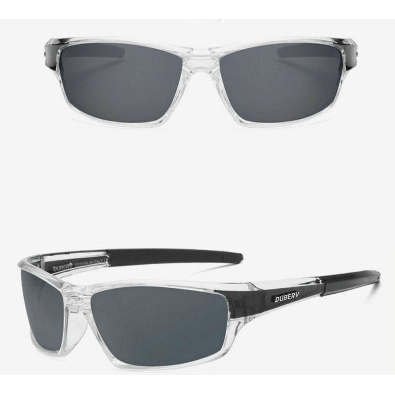 DUBERY Polarized Fast Running Sunglasses