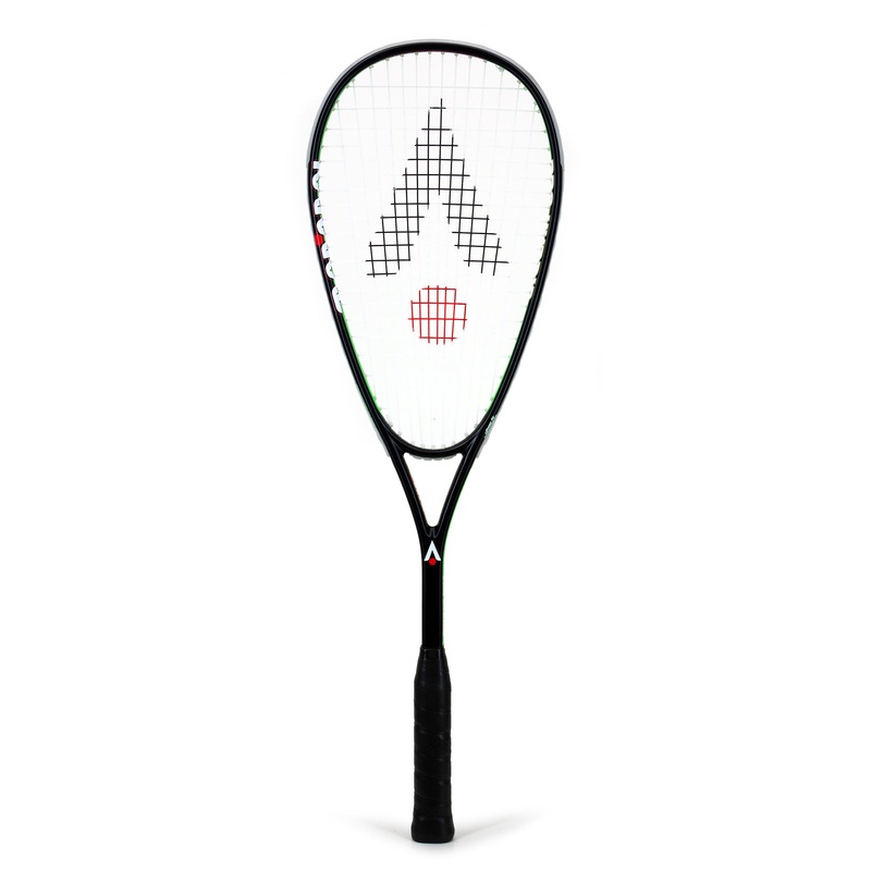 Karakal Pro Hybrid 2023|Black/Green
