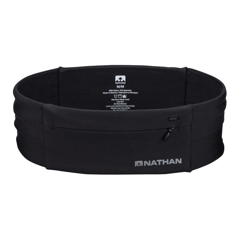 Nathan The Zipster|Lite Black M