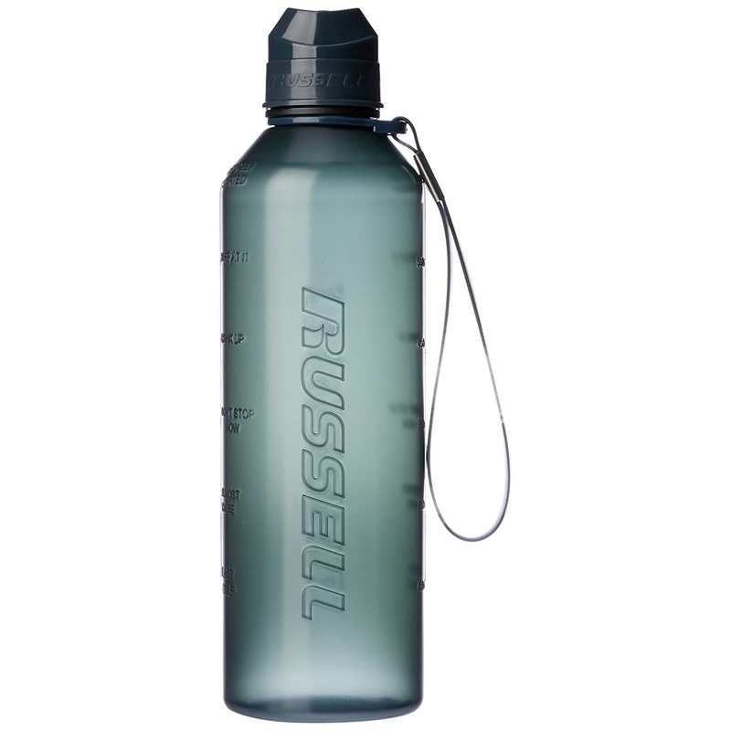 Russell Athletic H20 GO Drink Bottle