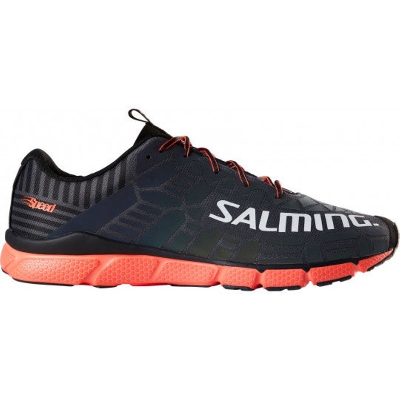 Salming Speed 8|US 8 Black/Red|US 9 Black/Red|US 10 Black/Red|US 11 Black/Red|US 12 Black/Red|US 11.5 Black/Red|US 10.5 Black/Red|US 8.5 Black/Red|US 9.5 Black/Red|US 12.5 black/Red