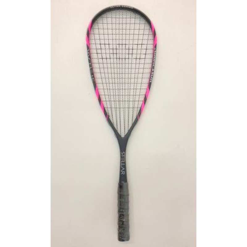 Stellar Aggressor Pink