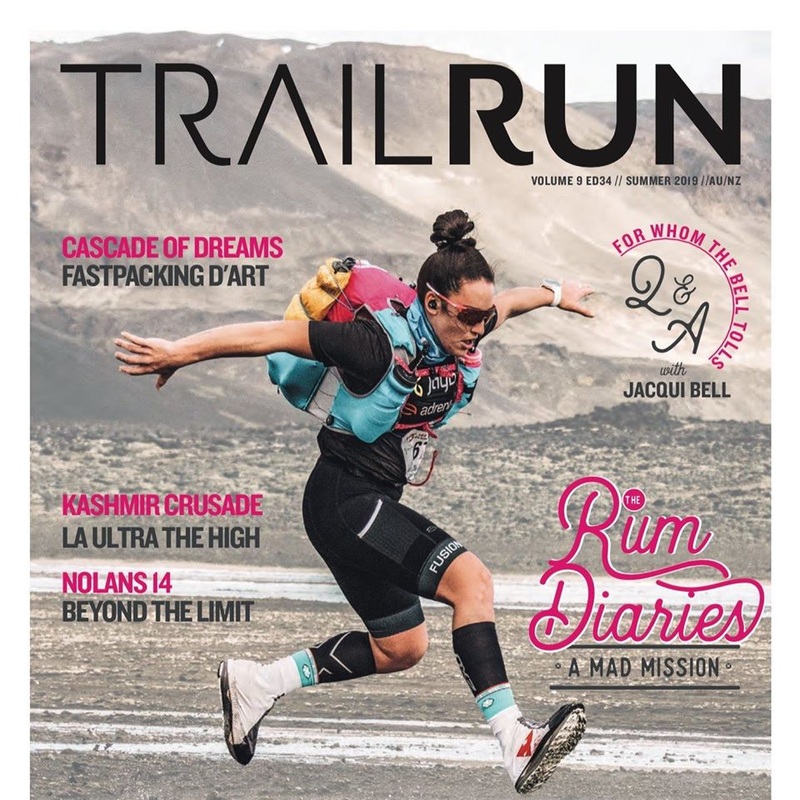 Trail Run Magazine|volume 2 ED 38  2021