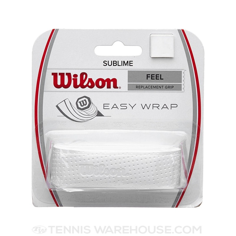 Wilson Sublime Replacement Grip