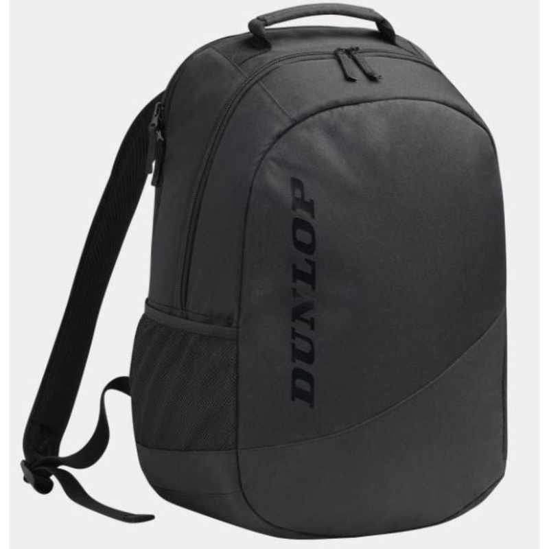 Dunlop CX-Club Backpack Black/Black