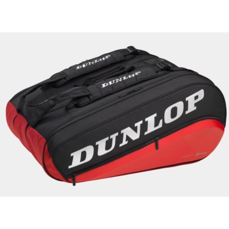Dunlop CX-Performance 12RKT Thermo Black/Red