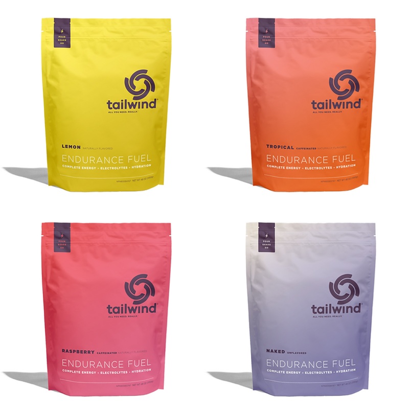 Tailwind (M)|Naked|Tropical Buzz|Colorado Cola (Caffinated)|Raspberry Buzz (Caffeinated)|Berry|Mandarin Orange|Orange|Lemon|Matcha|Salted Caramel