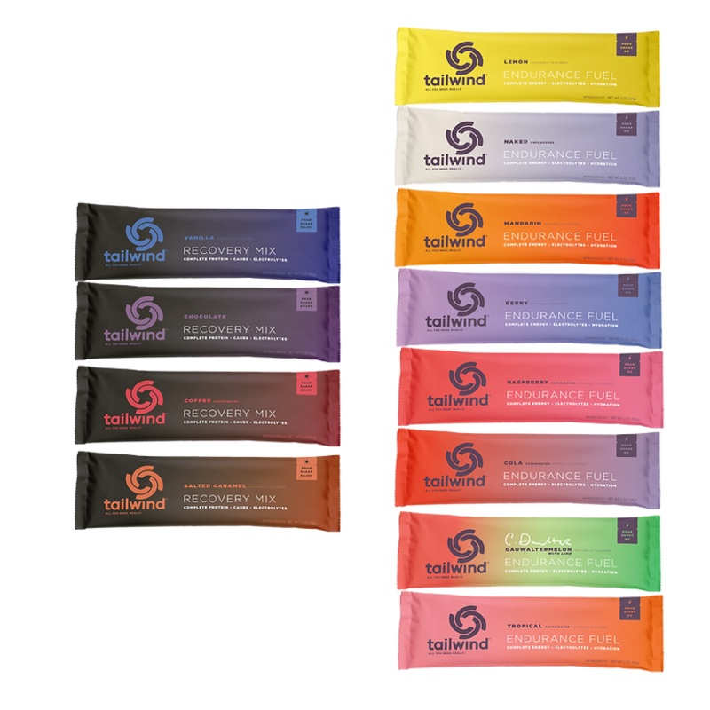 Tailwind (Small pack)|Vanilla|Mandarin Orange|Naked|Green Tea|Raspberry Buzz|Tropical Buzz|Lemon|Berry|Coloarado Cola|Coffee|Chocolate|Salted Caramel|Matcha|NEW Chocolate
