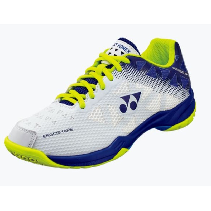 Yonex Power Cushion 50 White/Blue Unisex