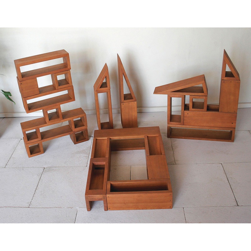 Building Blocks – Set Of 24