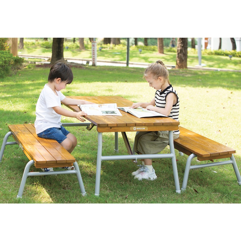 Outdoor Stacking Bench – Pk2
