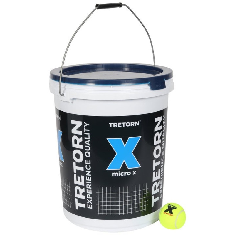 Tretorn Micro X-Trainer 72 Ball Bucket