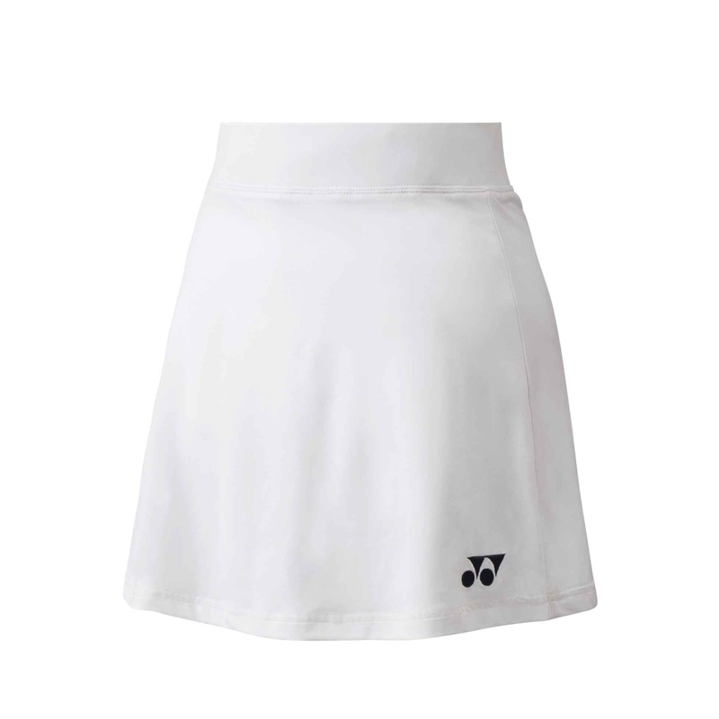 Yonex Badminton Womens Skort White