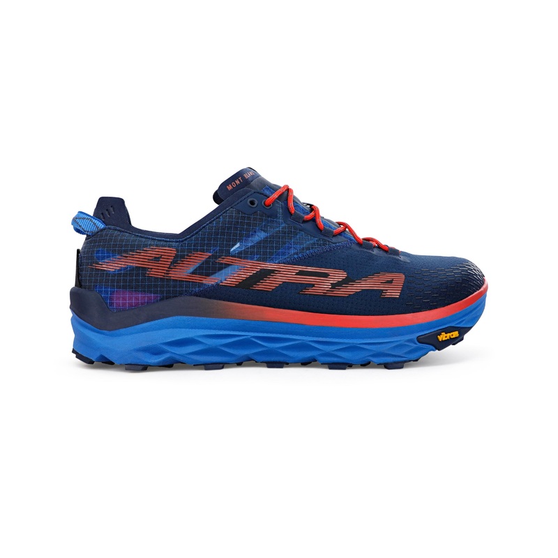 ALTRA MONT BLANC – BLUE RED|US 11.5|US 12.5|US 9.5|US 10.5