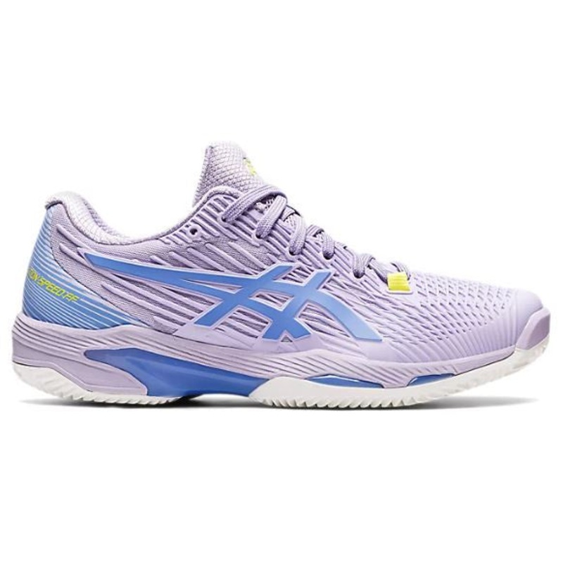 Asics Solution Speed FF 2 Clay Womens  Murasaki/Periwinkle Blue