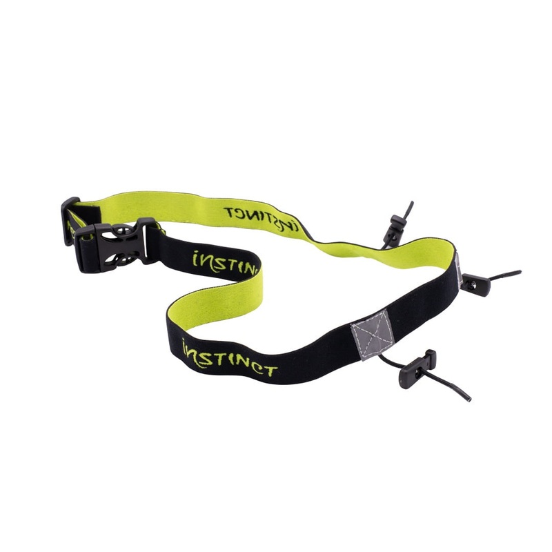 INSTINCT  RACE NUMBER BELT|Race Belt