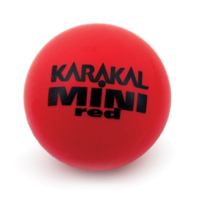 Karakal 90mm Moulded Foam Starter Ball