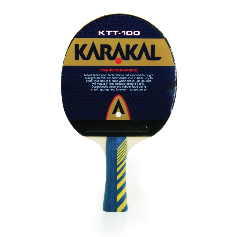 Karakal KTT 100 Table Tennis Bat