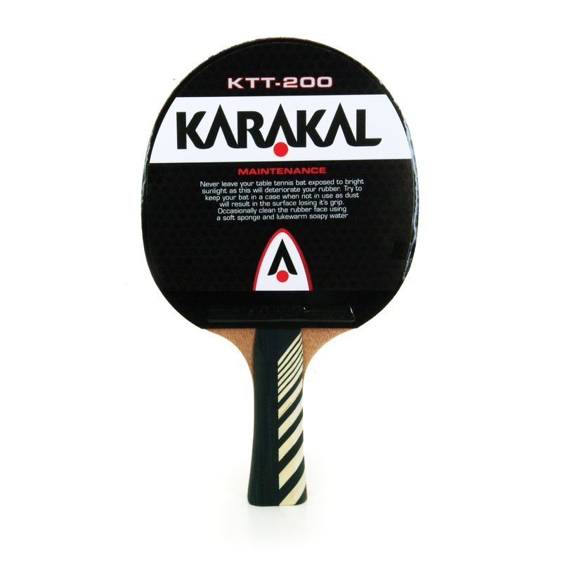 Karakal KTT 200 Table Tennis Bat