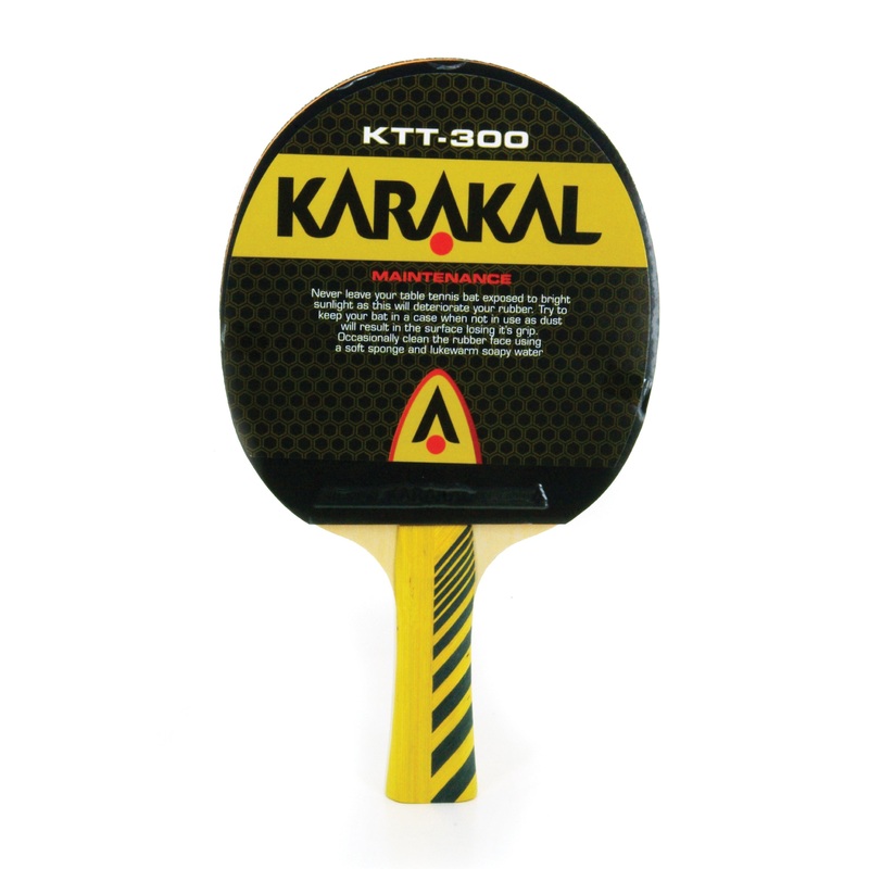 Karakal KTT 300 Table Tennis Bat