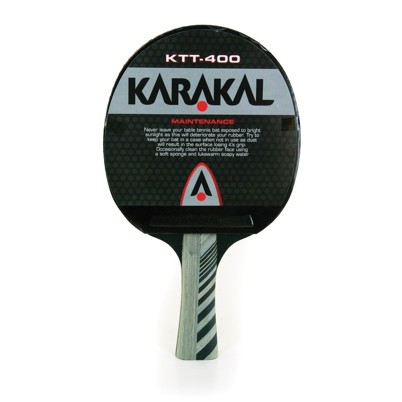 Karakal KTT 400 Table Tennis Bat