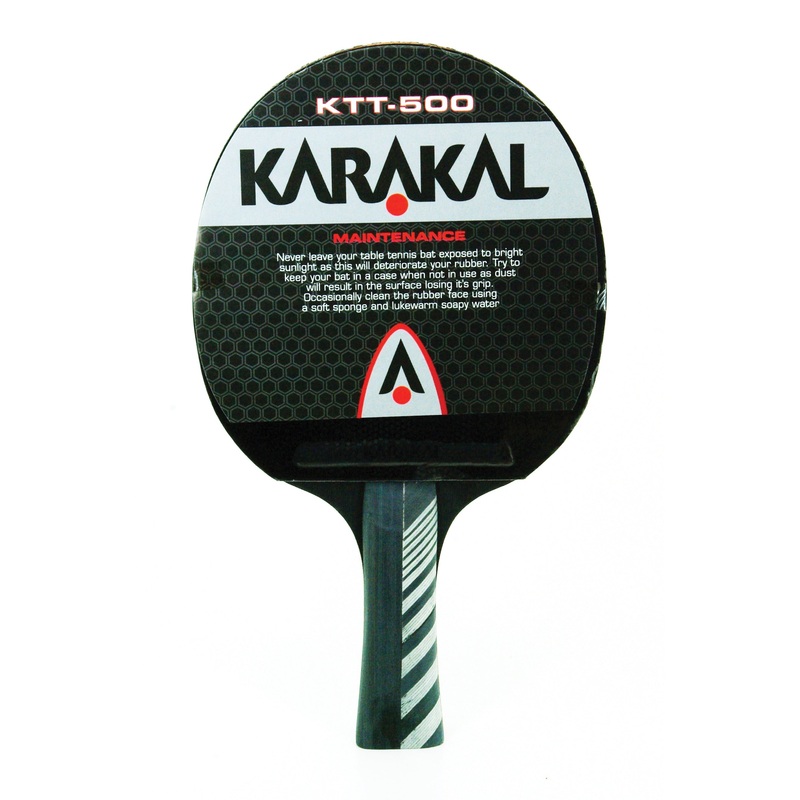 Karakal KTT 500 Table Tennis Bat